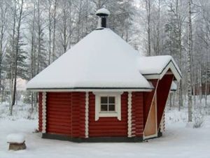 Finnlandsauna