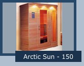 Wärmekabinen Arctic Sun