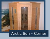 Wärmekabinen Arctic Sun
